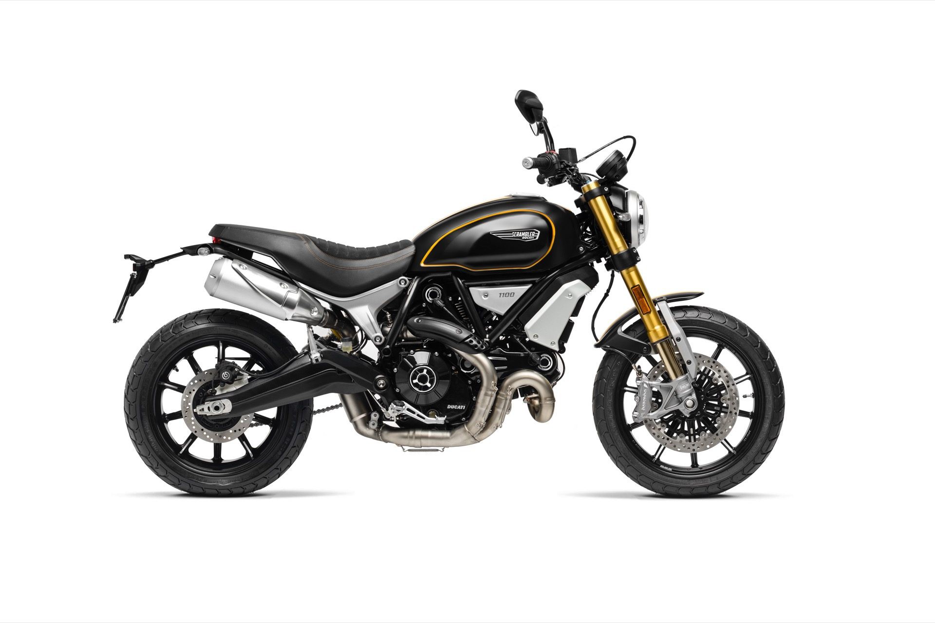 Ducati Scrambler 1100